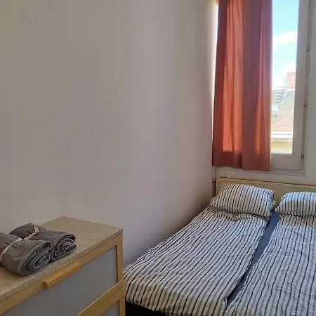 Apartment Oktogon Rooftop Terrace Budapest